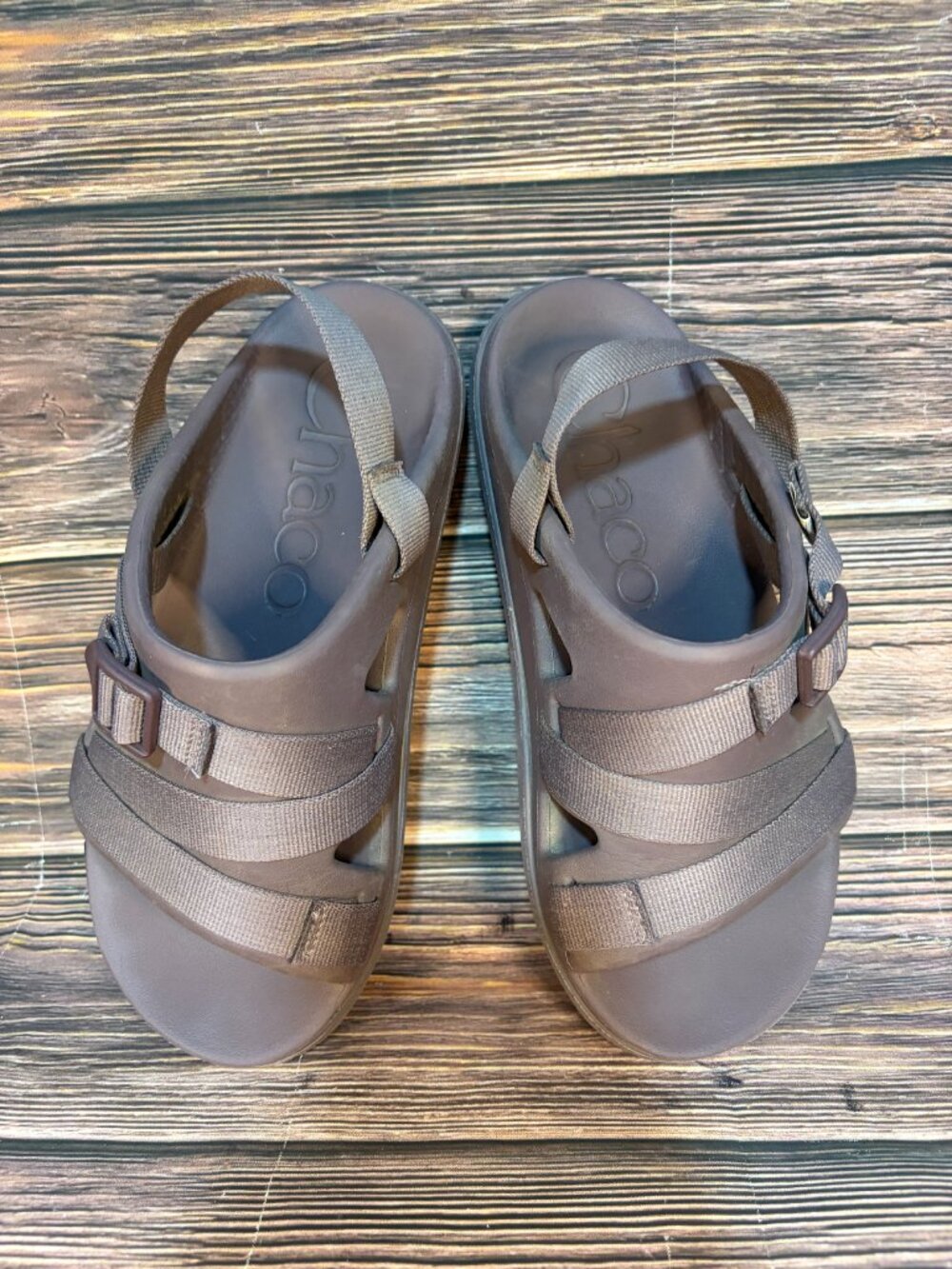 Chaco Chillos Sport Sandals Purple Adjustable Women's Size 8 - Picture 7 of 8
